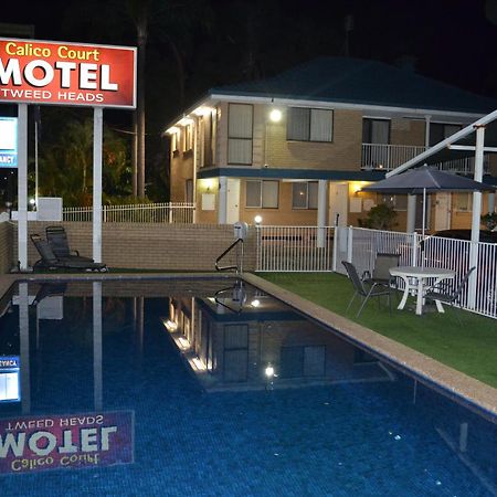 Calico Court Motel Твид-Хедс Экстерьер фото