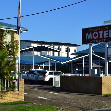 Calico Court Motel Твид-Хедс Экстерьер фото