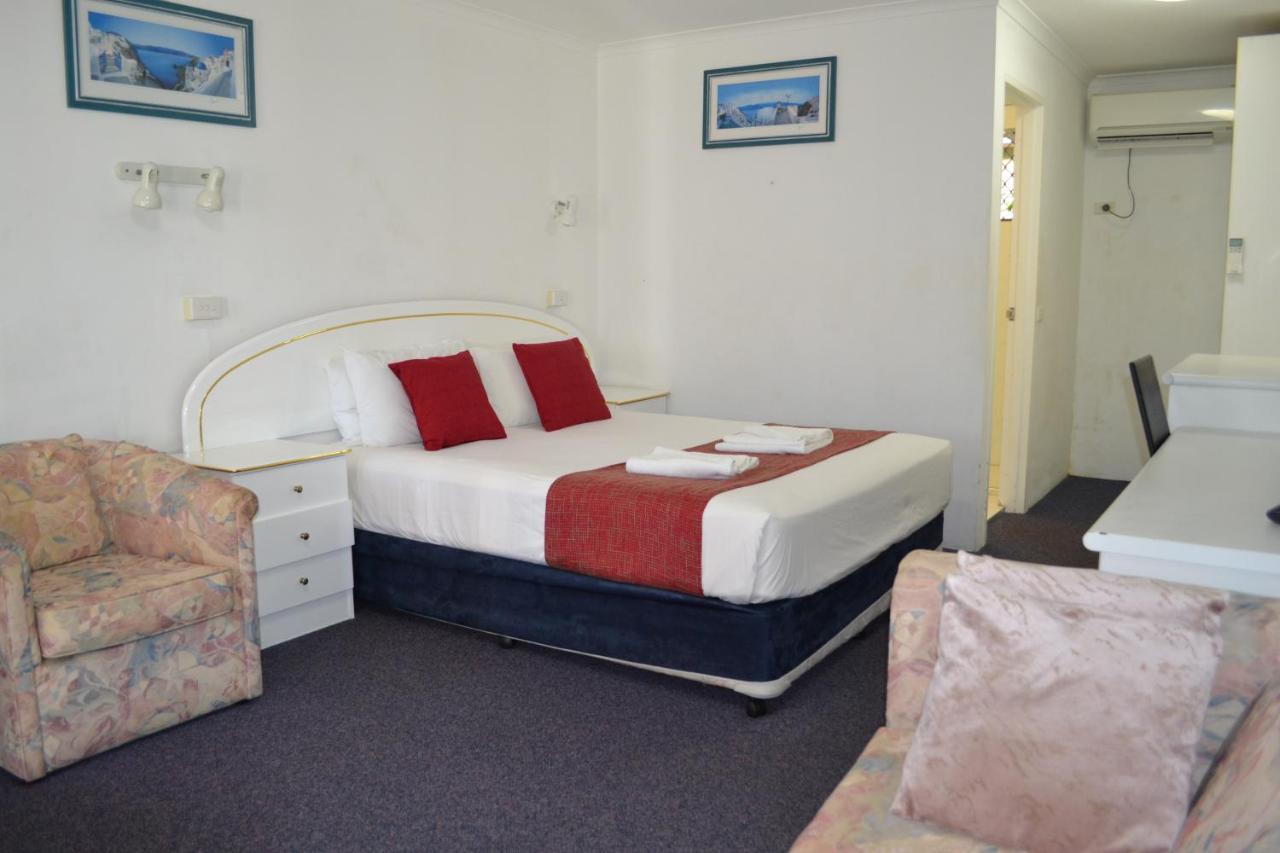 Calico Court Motel Твид-Хедс Экстерьер фото