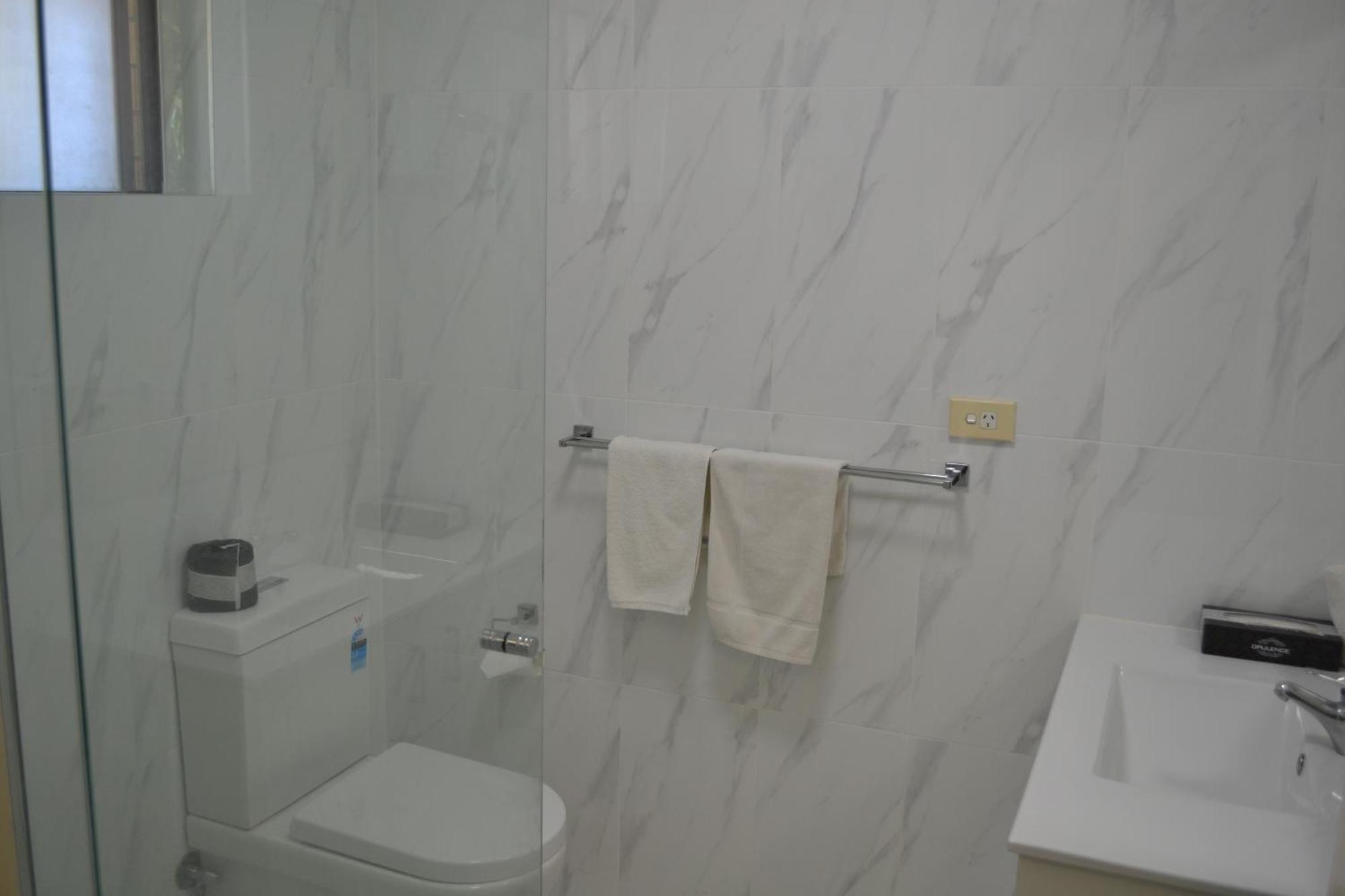 Calico Court Motel Твид-Хедс Экстерьер фото