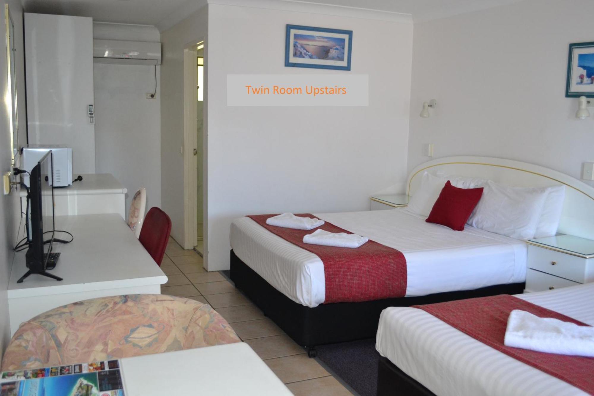 Calico Court Motel Твид-Хедс Экстерьер фото