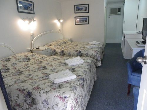 Calico Court Motel Твид-Хедс Экстерьер фото