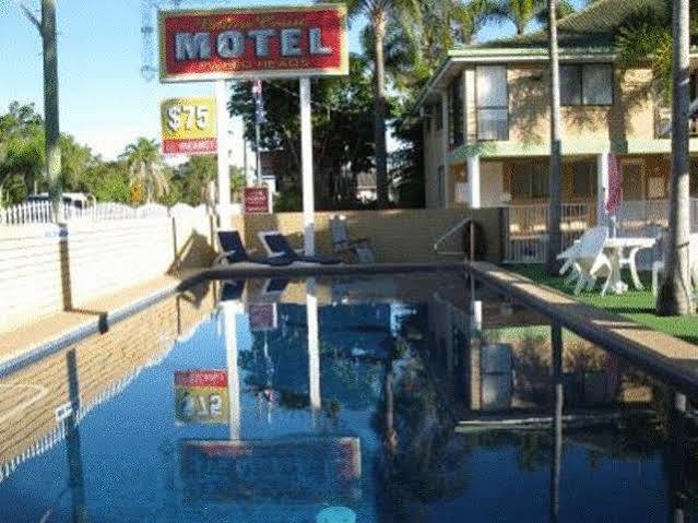 Calico Court Motel Твид-Хедс Экстерьер фото
