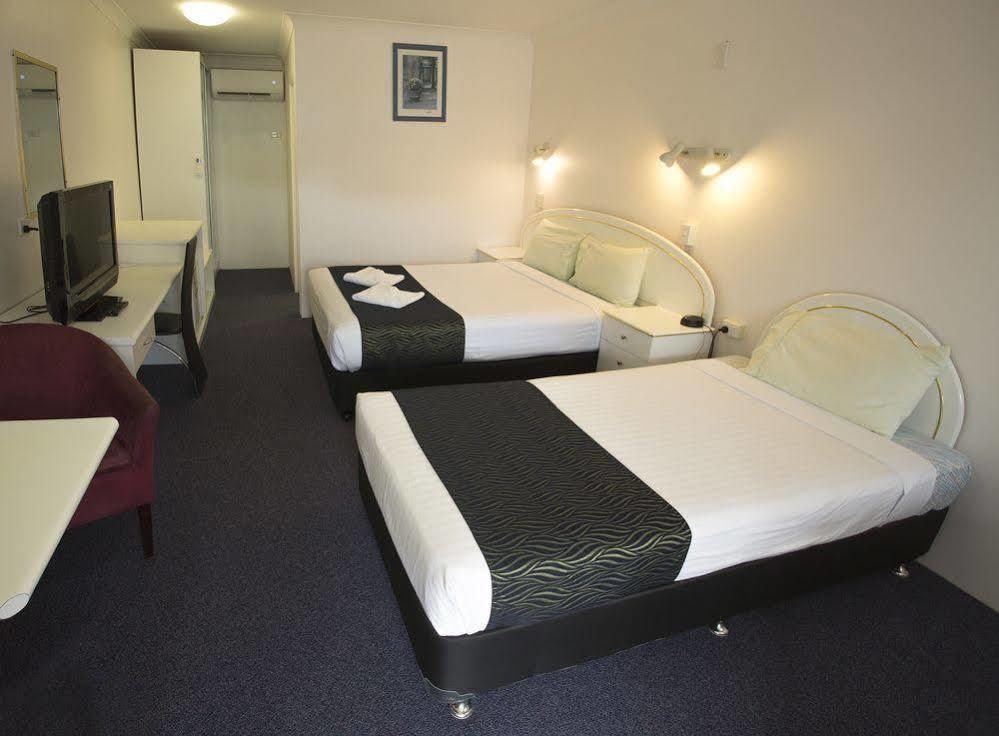 Calico Court Motel Твид-Хедс Экстерьер фото
